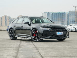 2022RS 6 4.0T Avant ǰ45