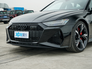 2022RS 6 4.0T Avant ^