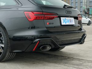 2022款RS 6 4.0T Avant 细节外观