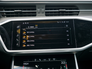 2022款RS 6 4.0T Avant 音响调节