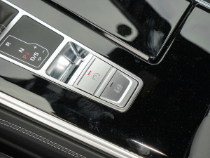 2022款RS 6 4.0T Avant 驻车制动器