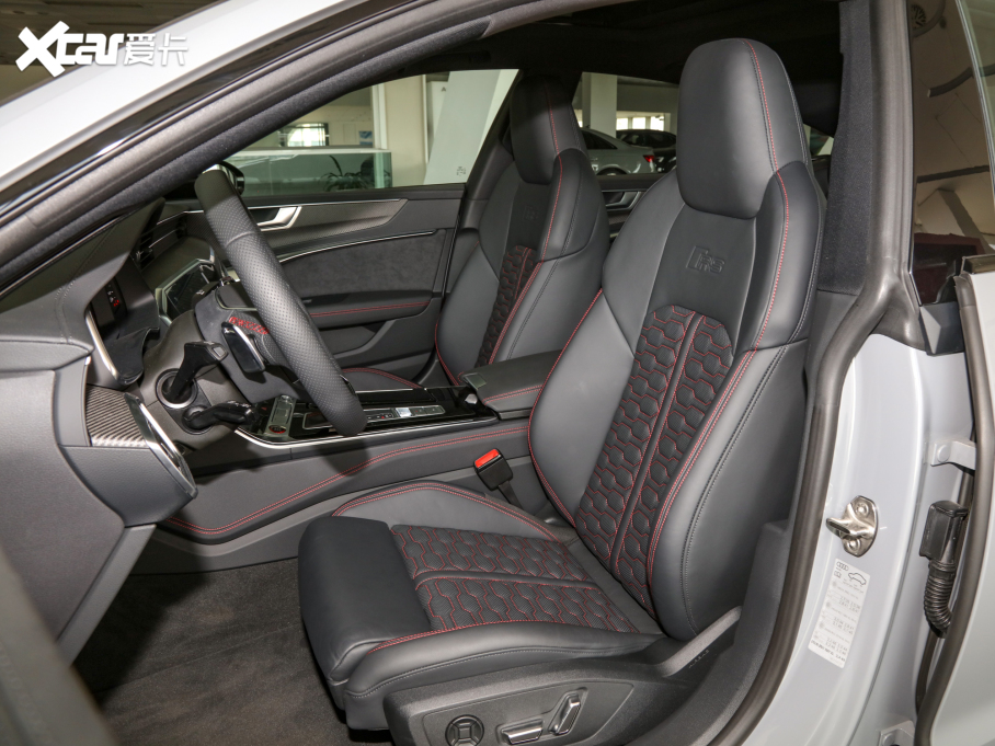 2022WRS 7 RS 7 4.0T Sportback