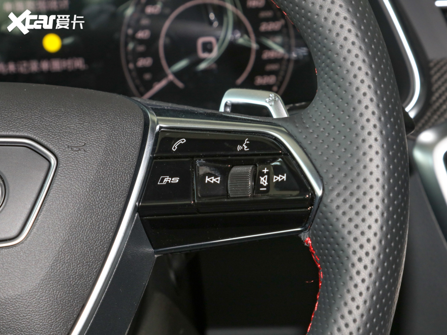 2022WRS 7 RS 7 4.0T Sportback