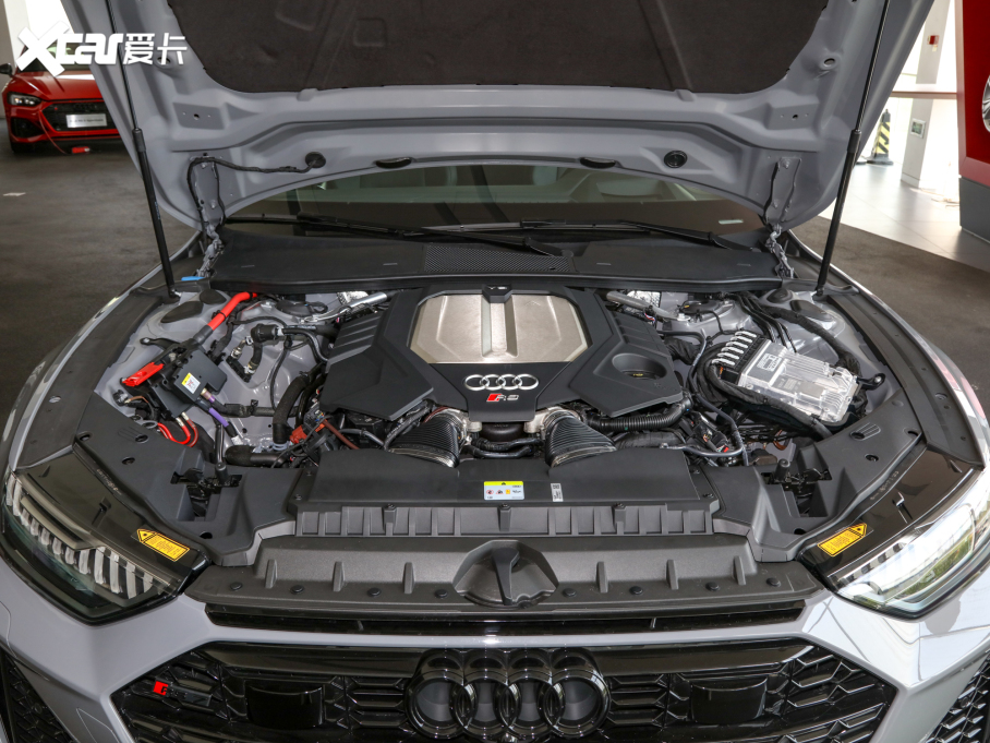 2022款 奥迪RS 7 RS 7 4.0T Sportback