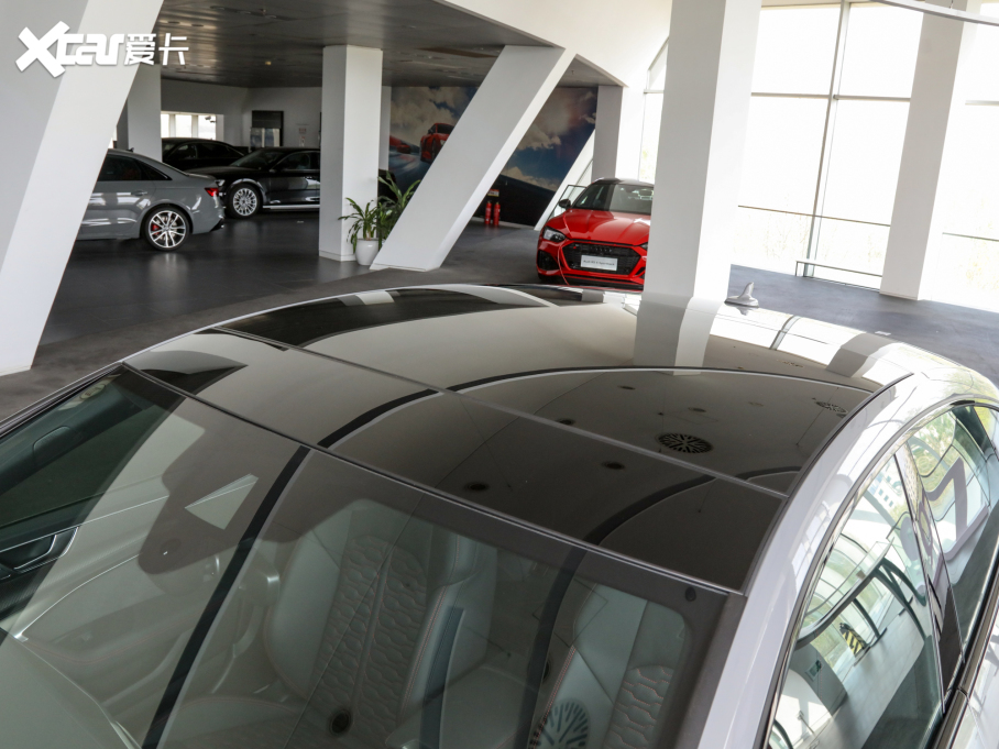 2022?yun)WRS 7 RS 7 4.0T Sportback