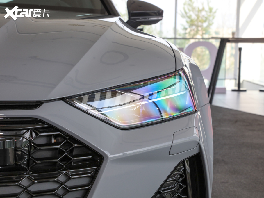 2022?yun)WRS 7 RS 7 4.0T Sportback