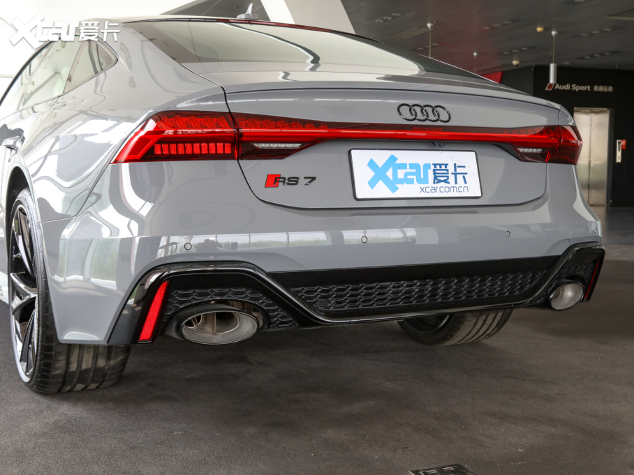 2022µRS 7 RS 7 4.0T Sportback