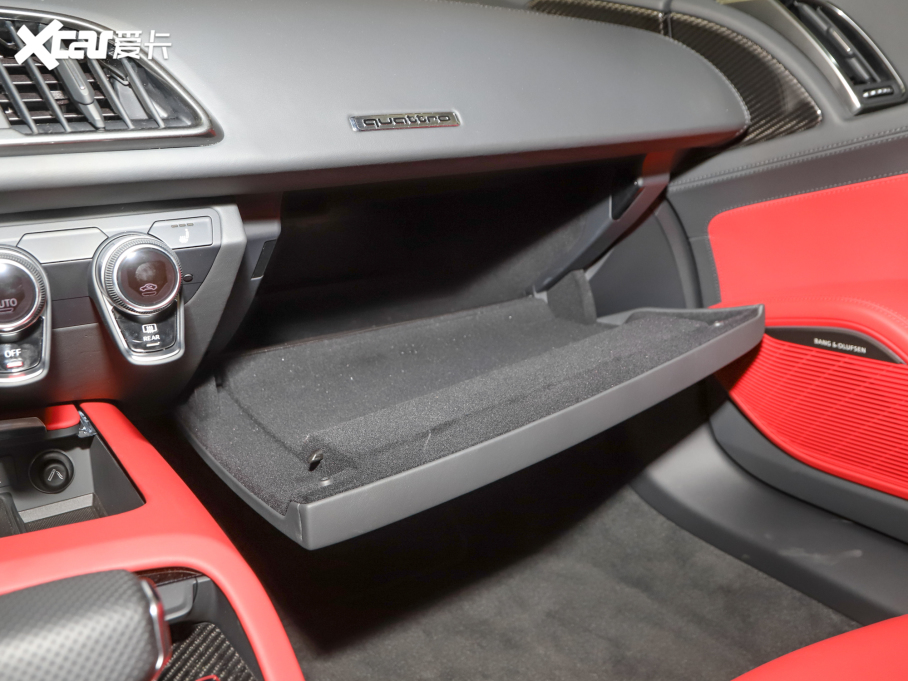 2022WR8 V10 Coupe performance