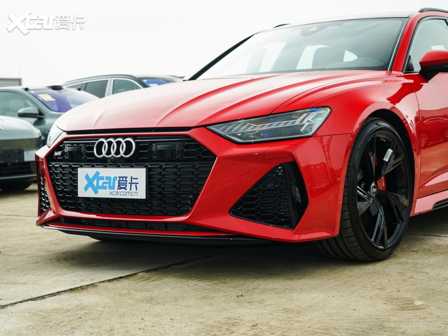 2023WRS6 RS 6 4.0T Avant