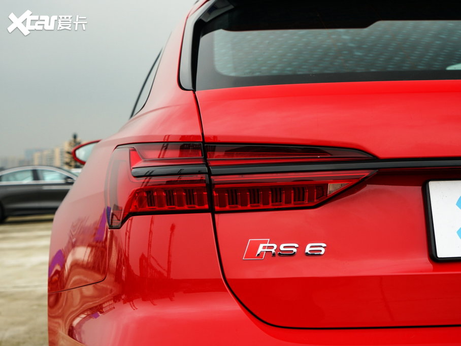 2023WRS6 RS 6 4.0T Avant