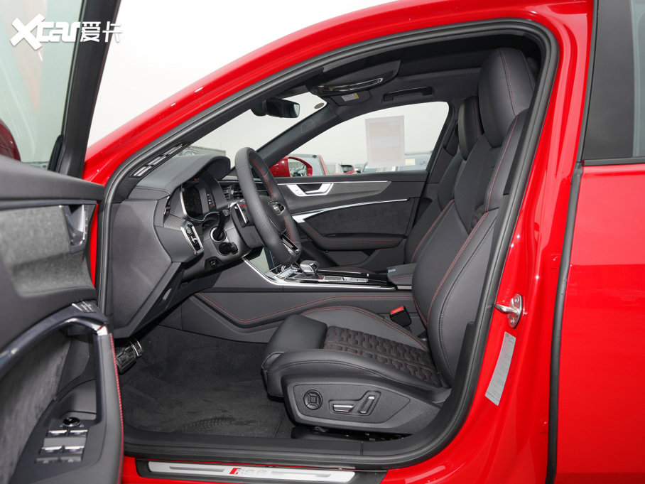 2023WRS6 RS 6 4.0T Avant