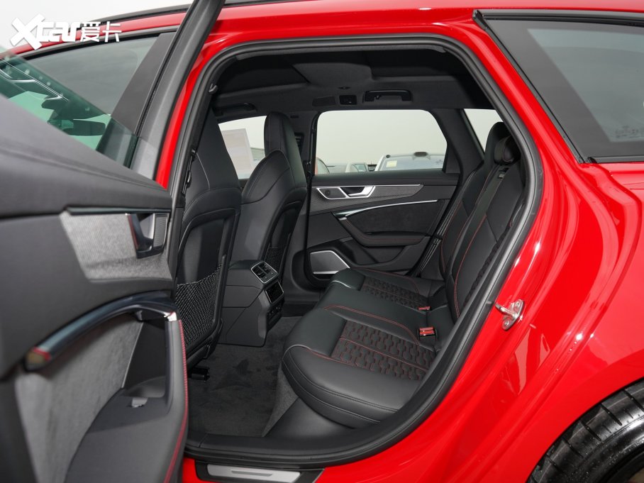 2023WRS6 RS 6 4.0T Avant