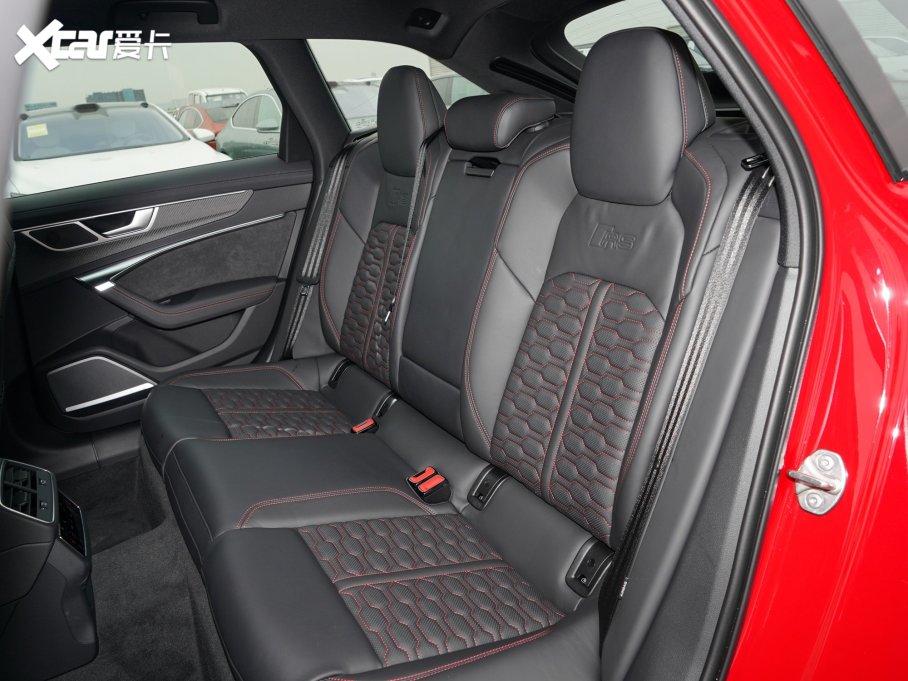 2023WRS6 RS 6 4.0T Avant