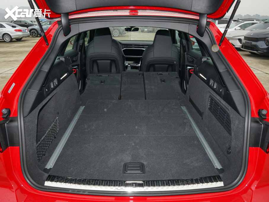 2023WRS6 RS 6 4.0T Avant