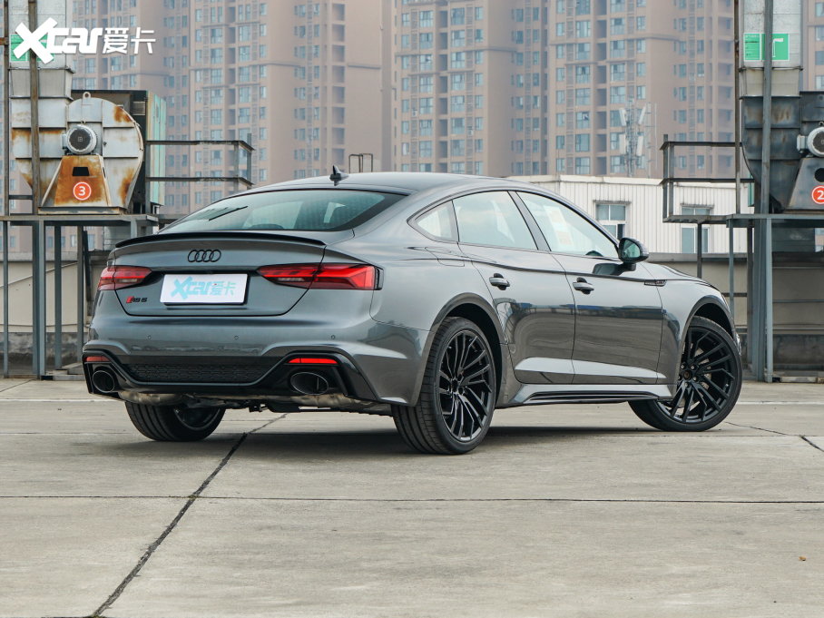 2023WRS5 RS 5 2.9T Sportback װ