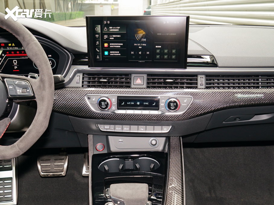 2023WRS5 RS 5 2.9T Sportback װ