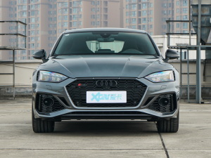 2023款奥迪RS 5 RS 5 2.9T Sportback 黑曜版