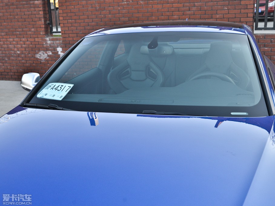 2012WRS5 Coupe 4.2FSI quattro