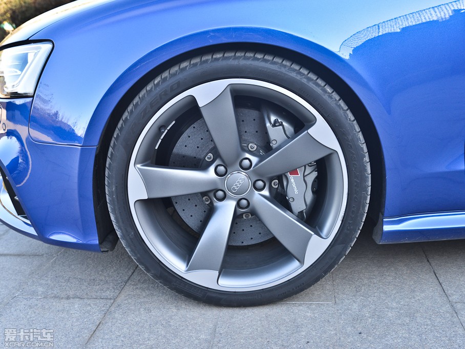 2012WRS5 Coupe 4.2FSI quattro