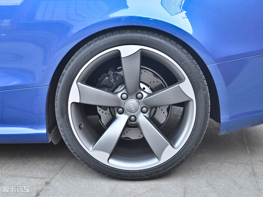 2012WRS5 Coupe 4.2FSI quattro