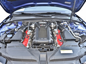 2012Coupe 4.2FSI quattro 