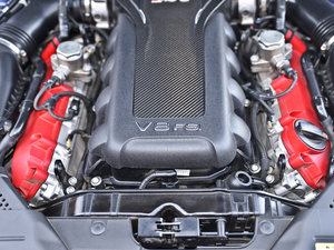 2012Coupe 4.2FSI quattro 