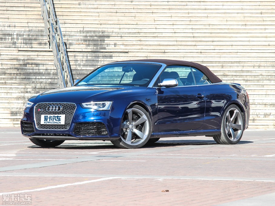 2013WRS5 Cabriolet 4.2 FSI quattro