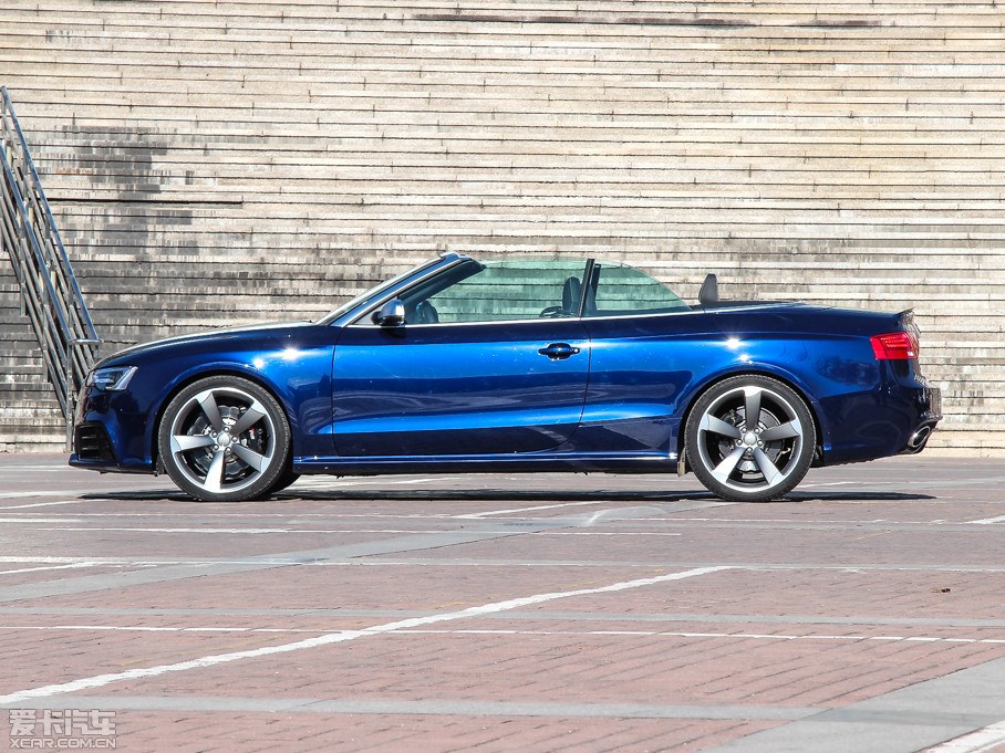 2013WRS5 Cabriolet 4.2 FSI quattro