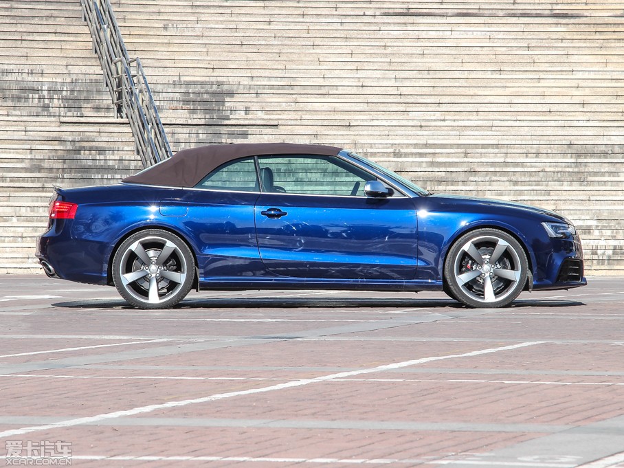 2013WRS5 Cabriolet 4.2 FSI quattro