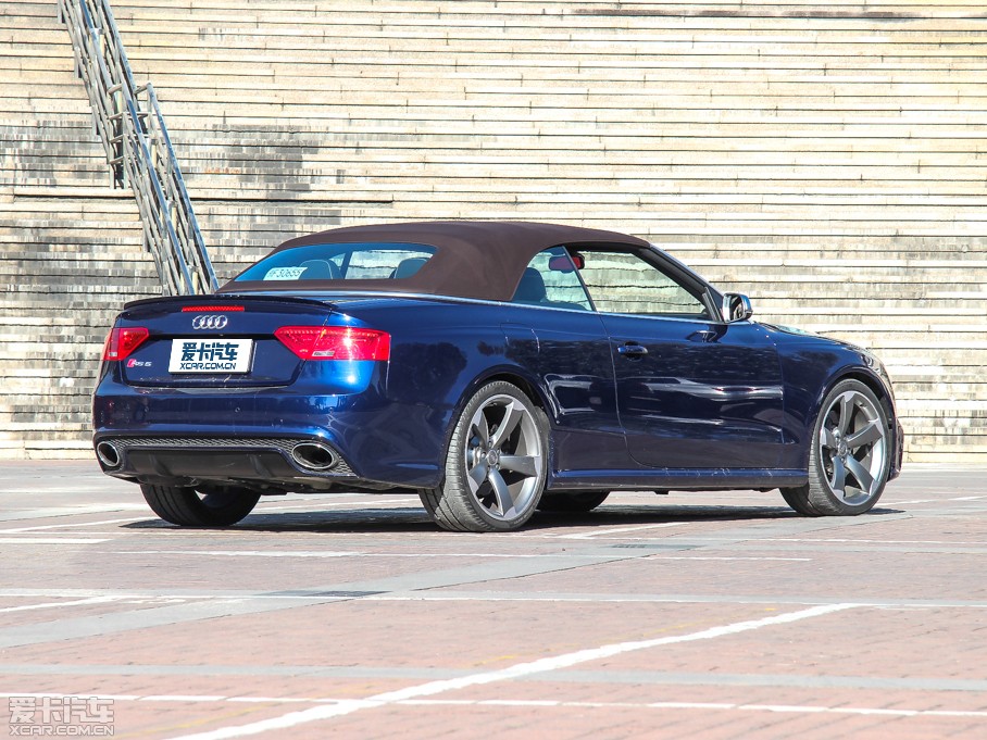 2013WRS5 Cabriolet 4.2 FSI quattro