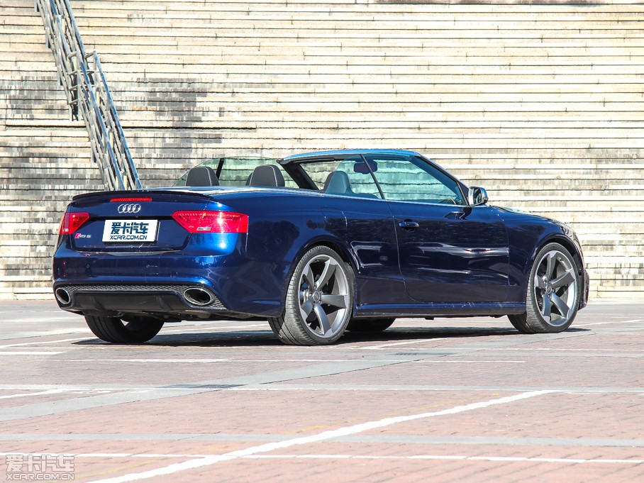 2013WRS5 Cabriolet 4.2 FSI quattro