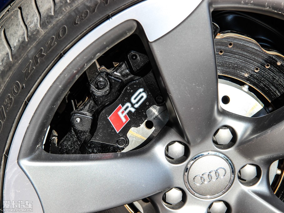 2013WRS5 Cabriolet 4.2 FSI quattro