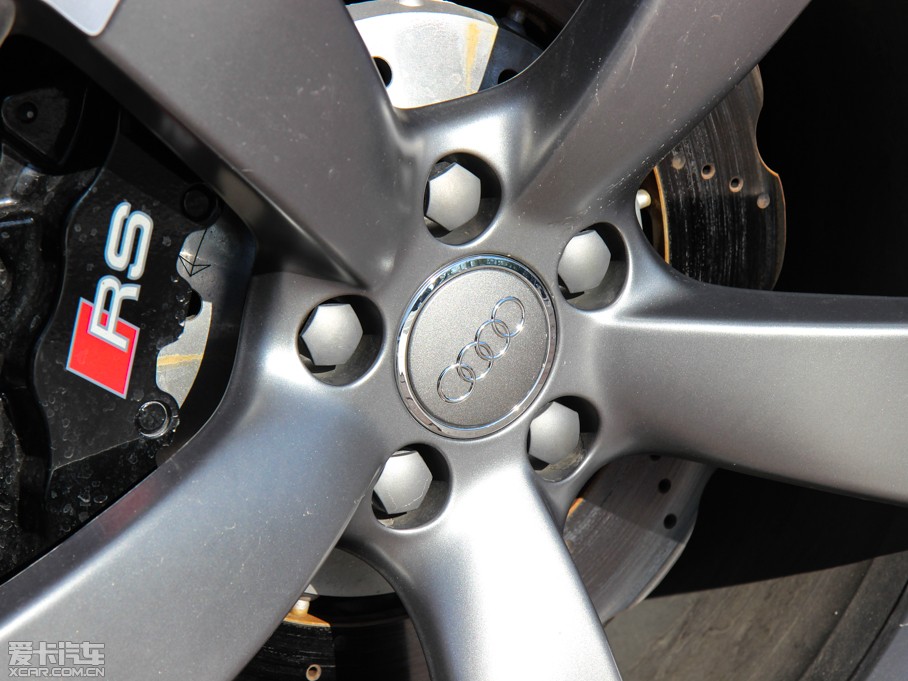 2013WRS5 Cabriolet 4.2 FSI quattro