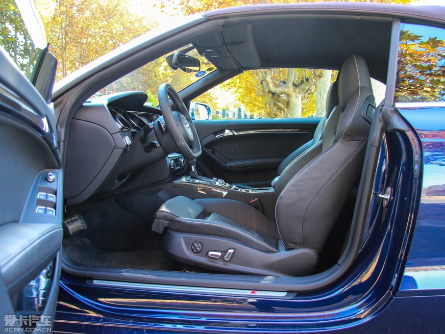 2013WRS5 Cabriolet 4.2 FSI quattro