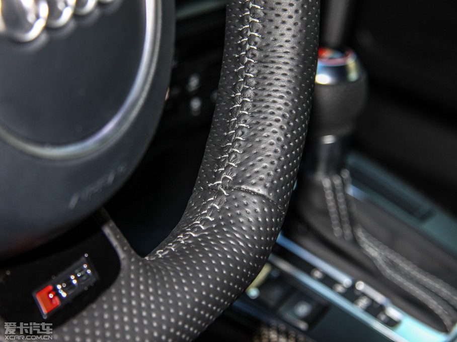 2013WRS5 Cabriolet 4.2 FSI quattro