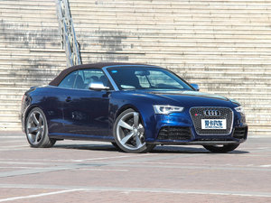 2013Cabriolet 4.2 FSI quattro w^