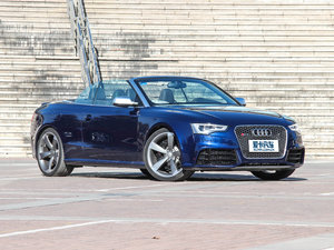 2013Cabriolet 4.2 FSI quattro w^