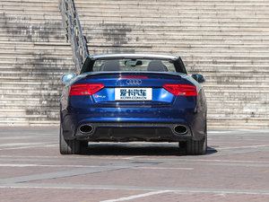 2013Cabriolet 4.2 FSI quattro 	