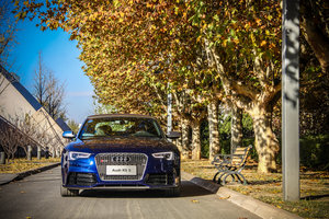 2013Cabriolet 4.2 FSI quattro w^