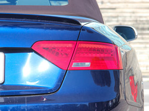 2013Cabriolet 4.2 FSI quattro β