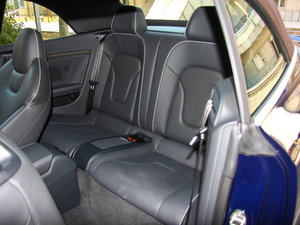 2013Cabriolet 4.2 FSI quattro 