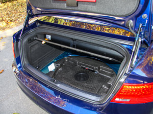 2013Cabriolet 4.2 FSI quattro g