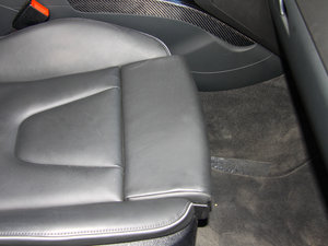 2013Cabriolet 4.2 FSI quattro g