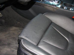 2013Cabriolet 4.2 FSI quattro g