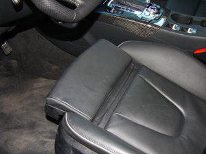 2013Cabriolet 4.2 FSI quattro g