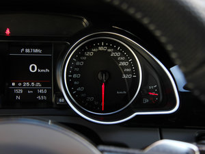 2013Cabriolet 4.2 FSI quattro п؅^