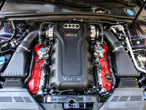 2013Cabriolet 4.2 FSI quattro lәC