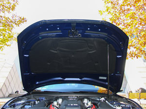 2013Cabriolet 4.2 FSI quattro 