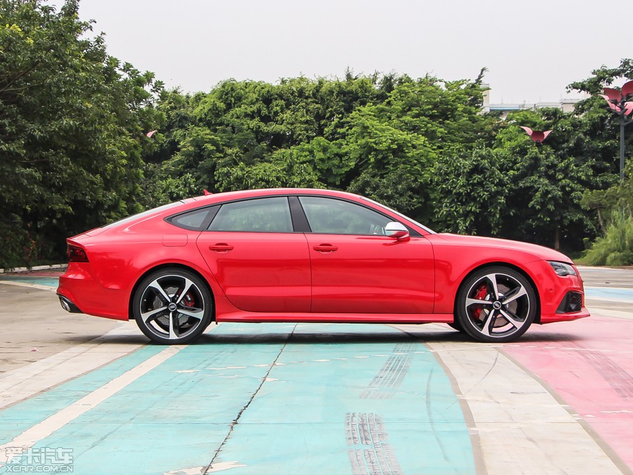 2014WRS 7 Sportback