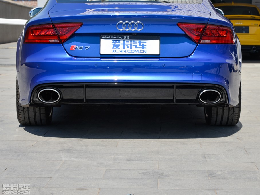 2014µRS 7 Sportback